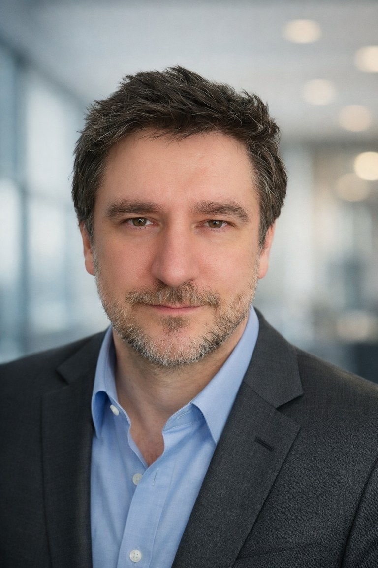 Andrew Kolmogorov, founder of ProsQuant